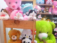 BNI Persero - dolls and toys
