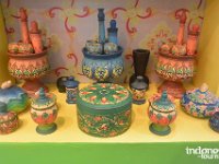 Batam - wooden craft