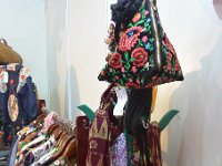 Batik Amarllis - embroidery fashion bag
