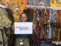 Batik Bamboe - Batik garments and dress