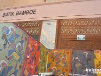Batik Bamboe - modern batik motifs