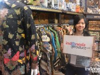 Batik Diana Hadi - Batik garments and fabrics