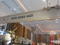 Batik Diana Hadi - quality batik fabric