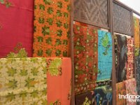 Batik Dolok Gede - contemporary batik