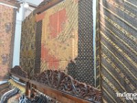 Batik Komar  - ancient batik