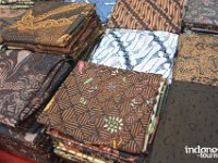 Batik Komar  - handwriting batik fabric