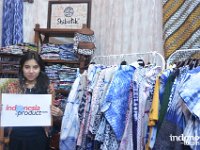 Batik Komar  - ikat celup