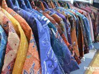 Batik Oast -  kemeja batik