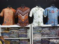 Batik Oast -  printed motifs