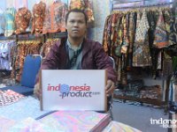 Batik Syukron - modern printed batik