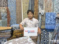 Batik Tegal Rejo - handwriting batik