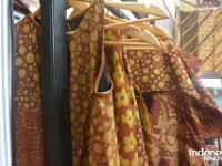 Batik Wulanik Solo -  ancient batik
