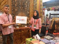 Batik Wulannik Solo - traditional batik