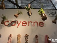 Cayenne-wall-decoration