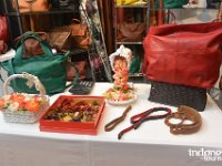 Damo Leather - bag and accessories