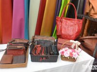 Damo Leather - bag and wallet