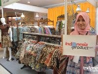 Dewi Sambi - Batik garment