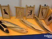 Dinas-Koperindag-Mentawai-crafted-wood