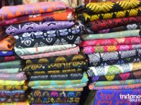 Donny Songket - ethnic motifs