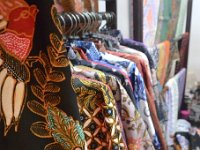 Eno Batik - handwriting batik