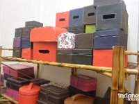 Falluja Omah Vinyl - accessories box