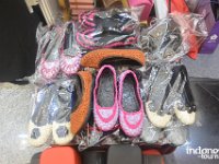 Falluja Omah Vinyl - handmade shoes