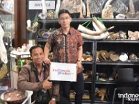 Fantasea - coral and bone accessories