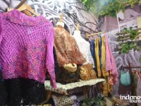 Faradju - modern batik combination