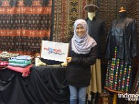 Gerai Nusantara - premium woven fabric