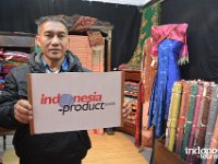 Henni Adli - Indonesian traditional cloth