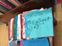 Henni Adli - batik fabric