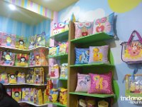 Hobi House -  pillow patchwork