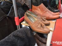 John Anglo - handmade leather bag