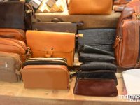 John Anglo - leather wallet