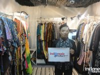 Kanzi Collection - batik garment