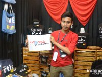Kaos Gurita - clothing company