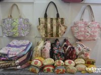 Kep Riau - handmade bag