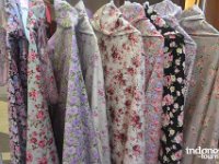 Kep Riau - handmade mukena