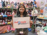 Luchu Craft - dolls and embroidery craft