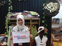 MLK Batik Nusantara - Indonesian Batik Garment