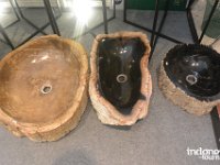 Matoa Petrified Wood - home interior