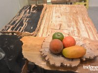 Matoa Petrified Wood - wooden craft