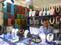 Miate Karunia Tenun Lombok - bracelets and necklace
