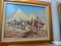 Middle East Gallery - painted craft