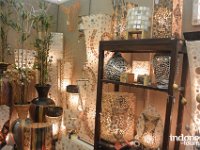 Palem Craft Jogja - wooden light craft