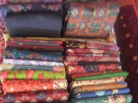 Pesona Bari Songket & Antique Palembang -  batik and songket motif