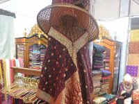 Pesona Bari Songket & Antique Palembang -  woven fabrics