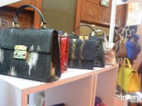 Recco Leather - hand bag