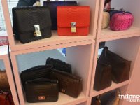 Recco Leather - premium leather bag