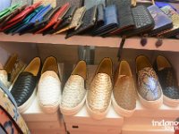 Recco Leather - woman shoes